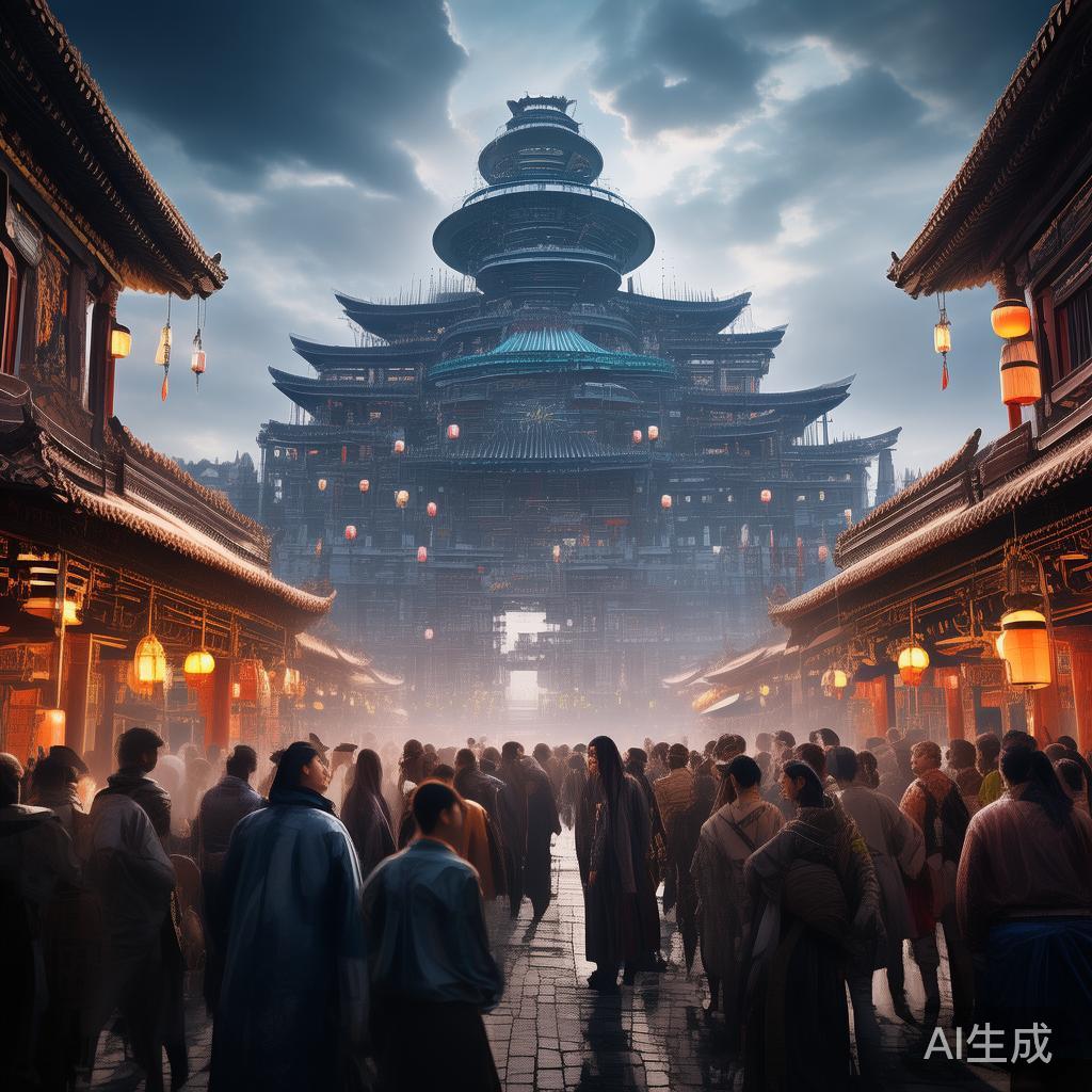 大明科技体系，文明的璀璨与传承
