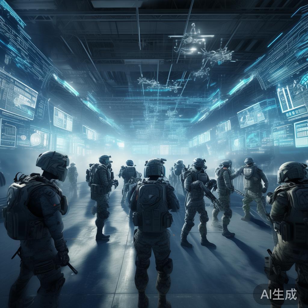 科技练兵体系，从数据驱动到能力提升