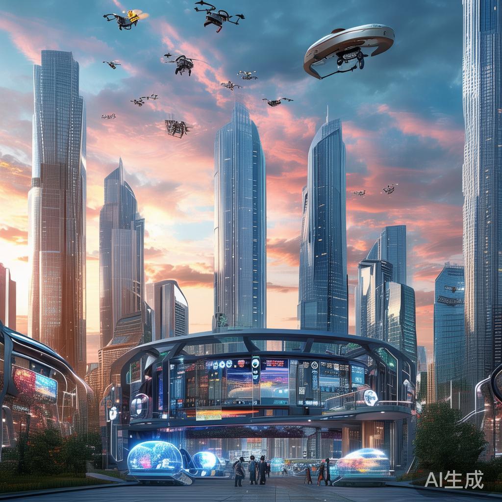 新乡近期科技动态，新景象下的创新与机遇