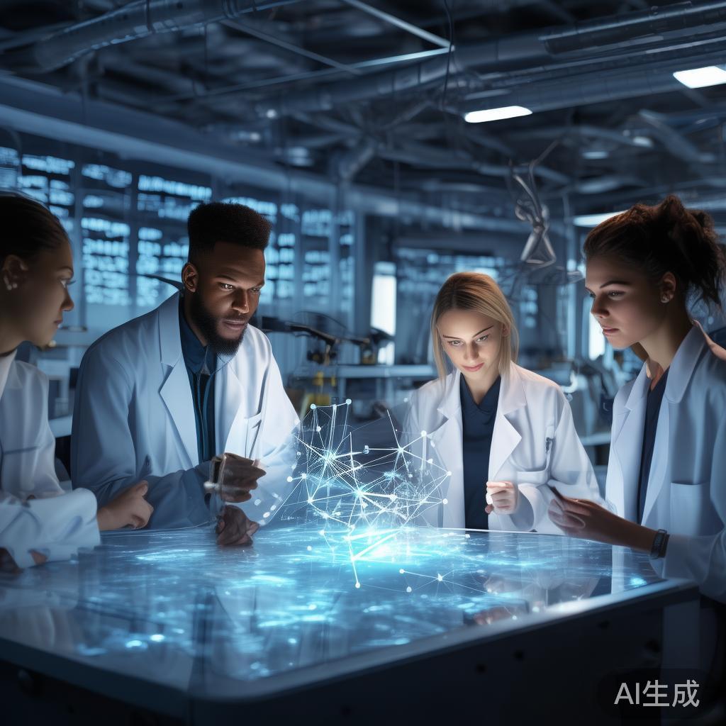 科技创新与联合攻关体系,构建高效协同发展的新引擎 科技创新与联合攻关体系,构建高效协同发展的新引擎