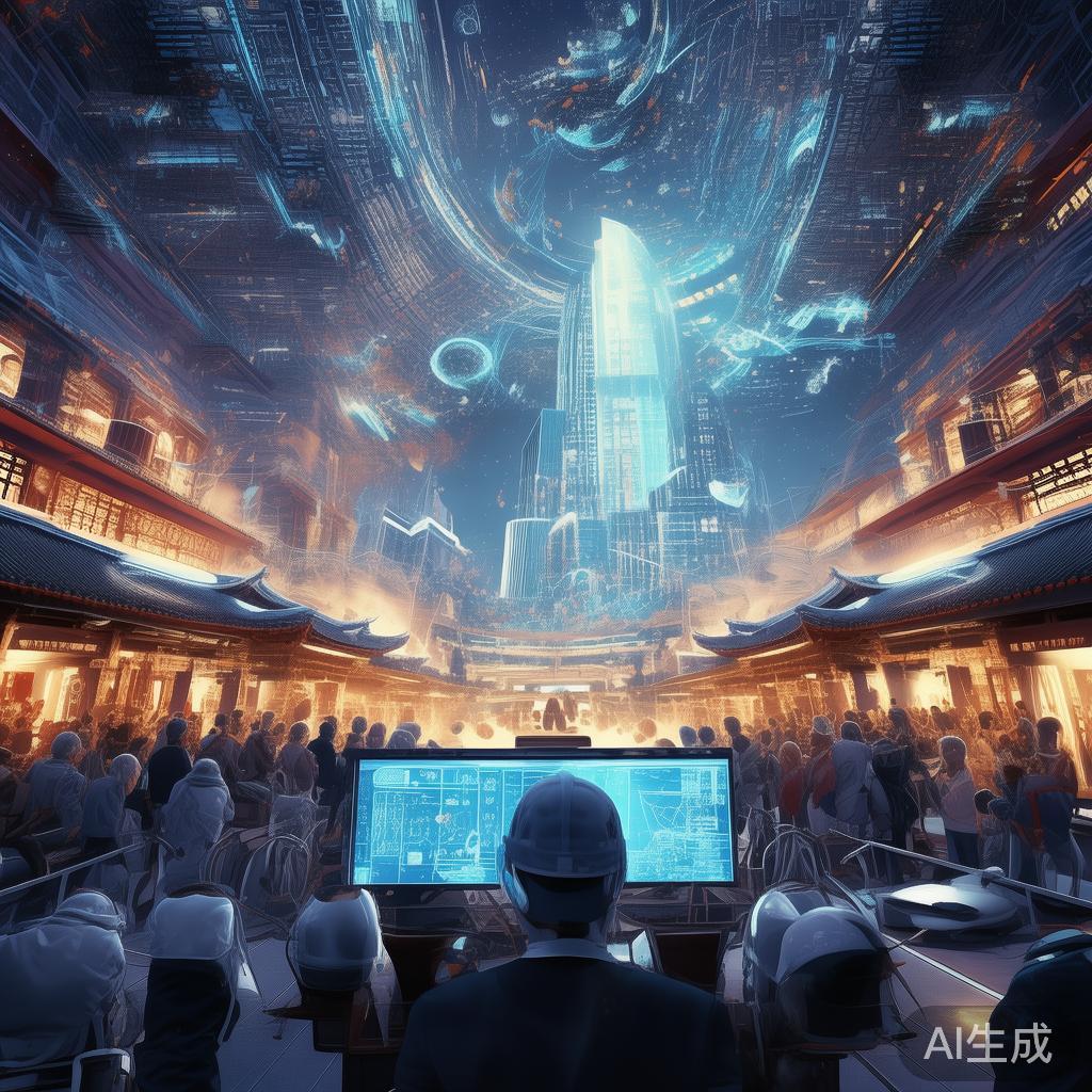 中国科技创新生态体系，机遇与挑战的双重奏
