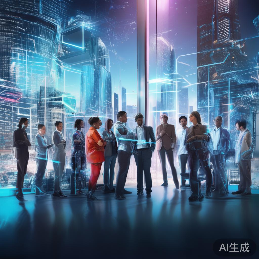 科技服务业，成就非凡的未来