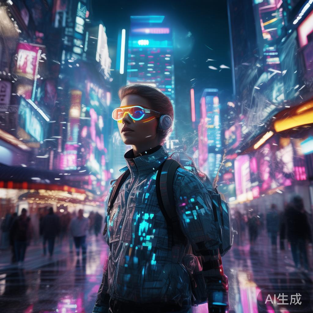行走科技动态视频下载，记录与分享的旅行新范式
