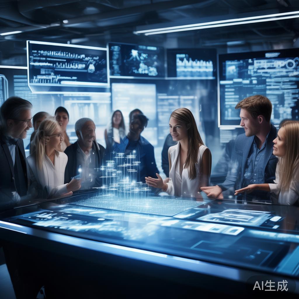 高科技服务业公司有哪些?它们如何推动行业创新? 高科技服务业公司有哪些?它们如何推动行业创新?