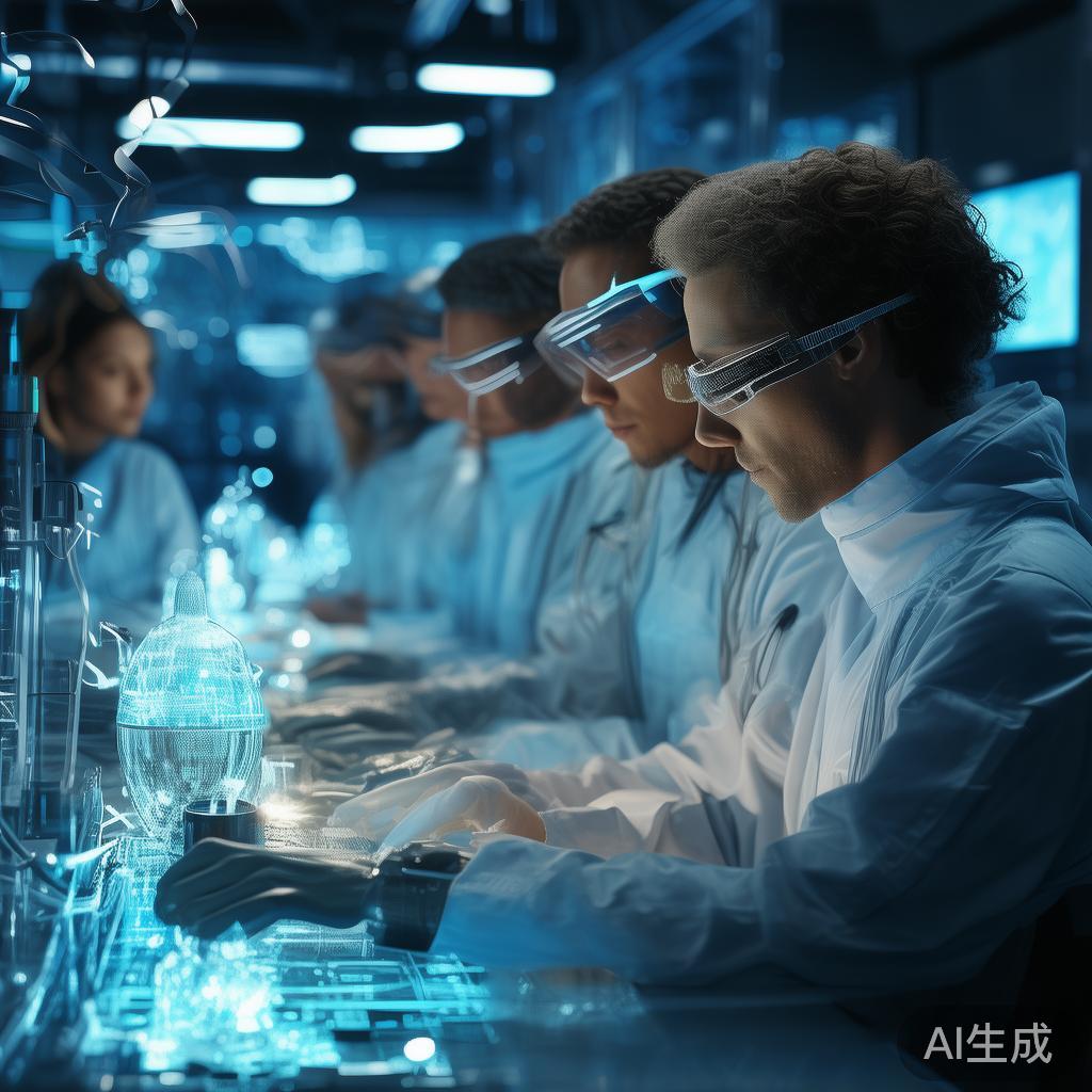 科技赋能，创新未来，艾德森科技在生物健康领域的探索之路