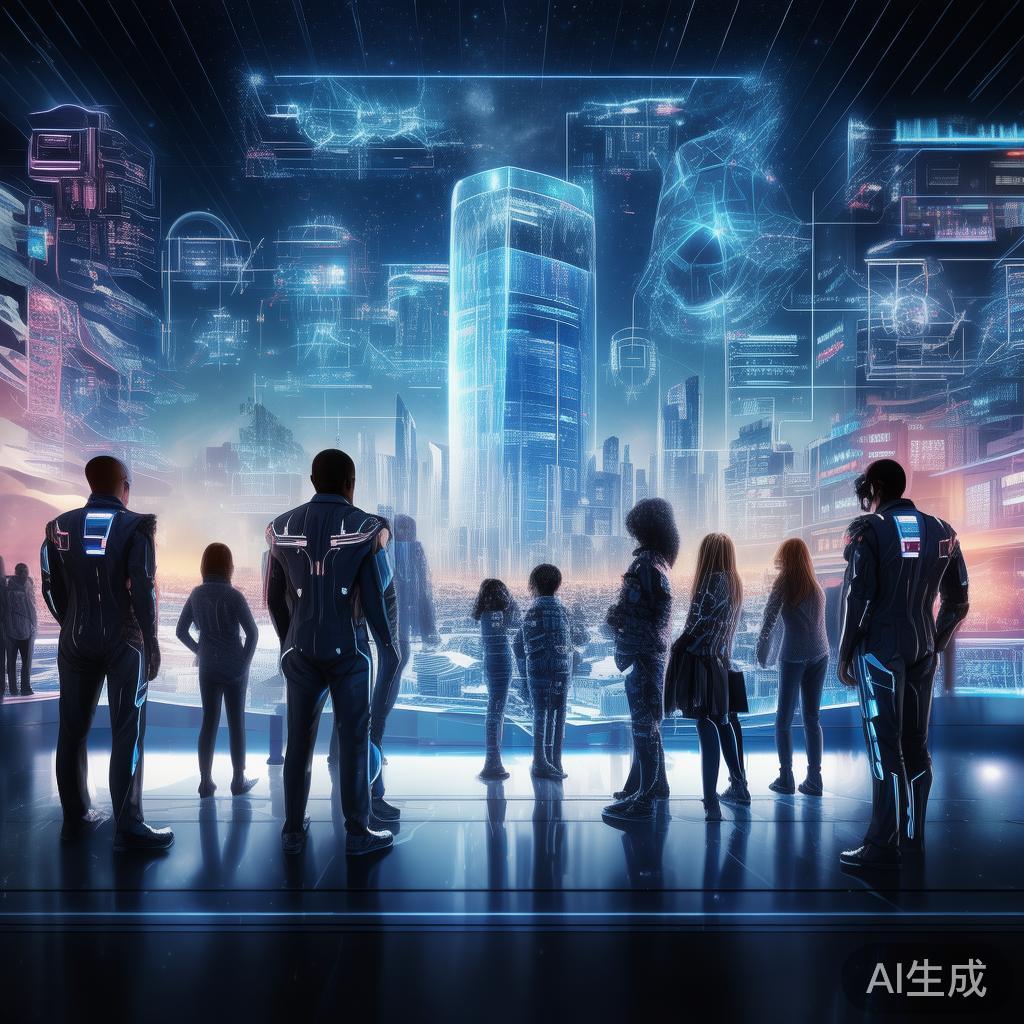 探索科技服务业的创新未来