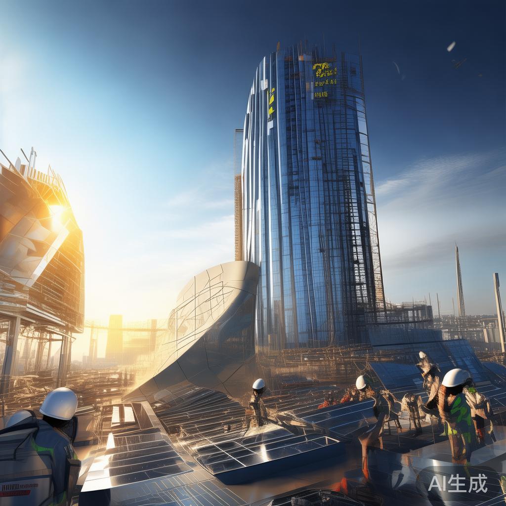 中建科技,CMC产品的创新与责任 中建科技,CMC产品的创新与责任