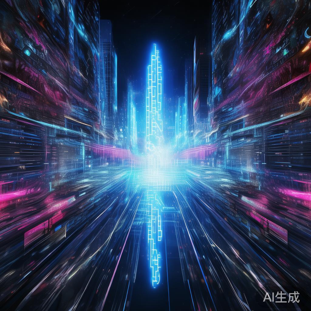 光速科技与壁纸，未来密码