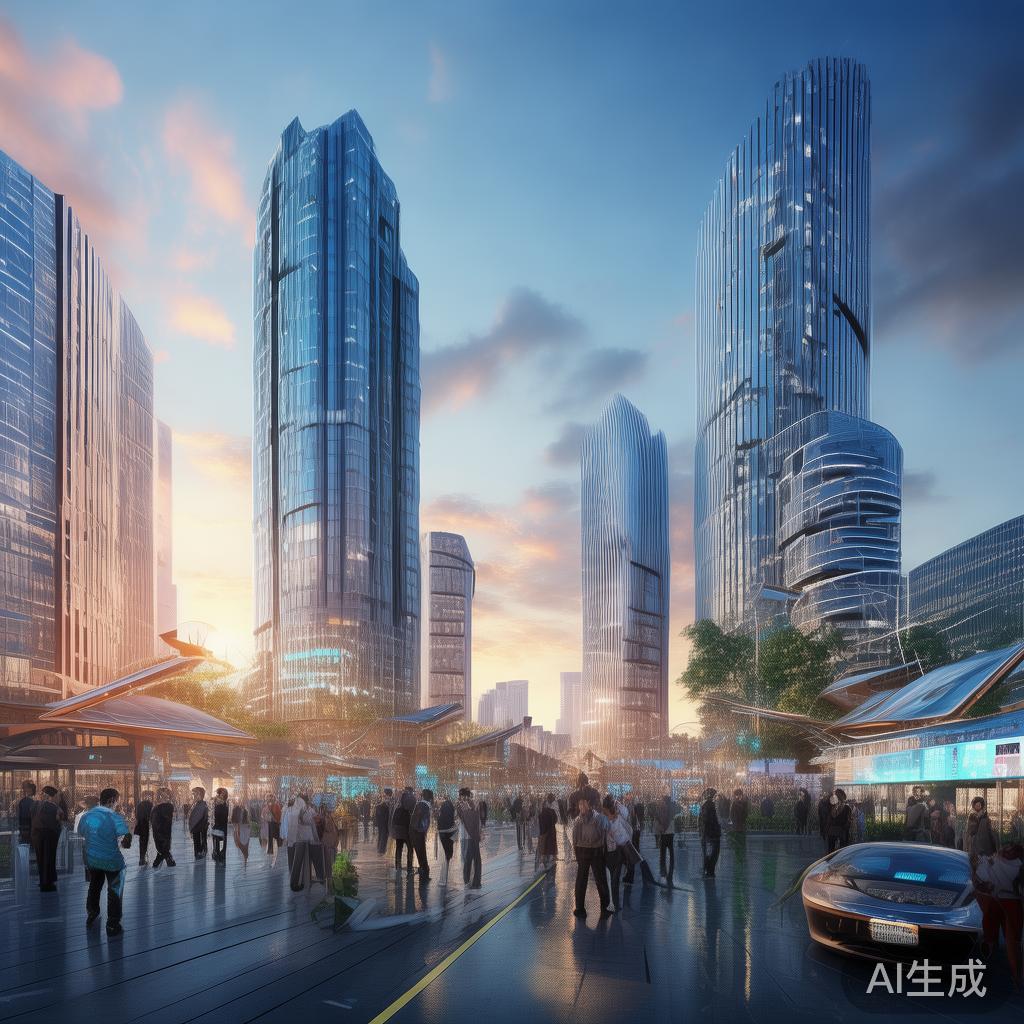 威海科技创新，映照区域发展新图景
