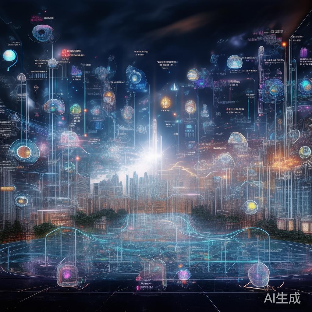 中国科技体系架构图，最新动态与未来展望