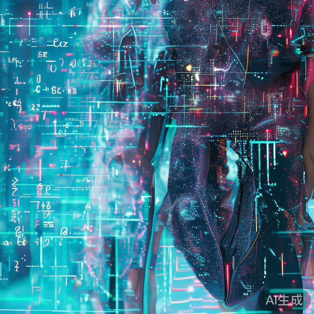 时尚科技动态，从科技到时尚，从方程式到艺术