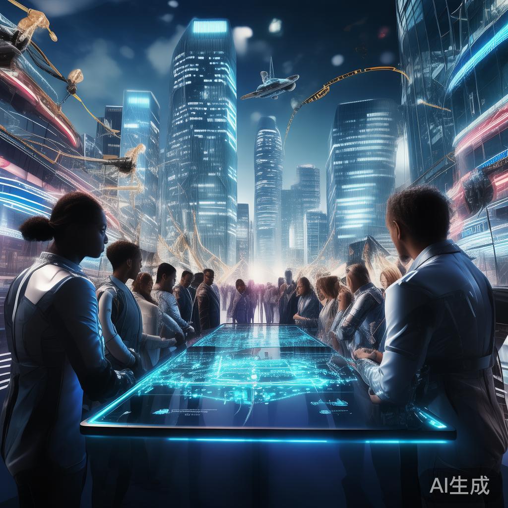 科技服务业,机遇与挑战 科技服务业,机遇与挑战