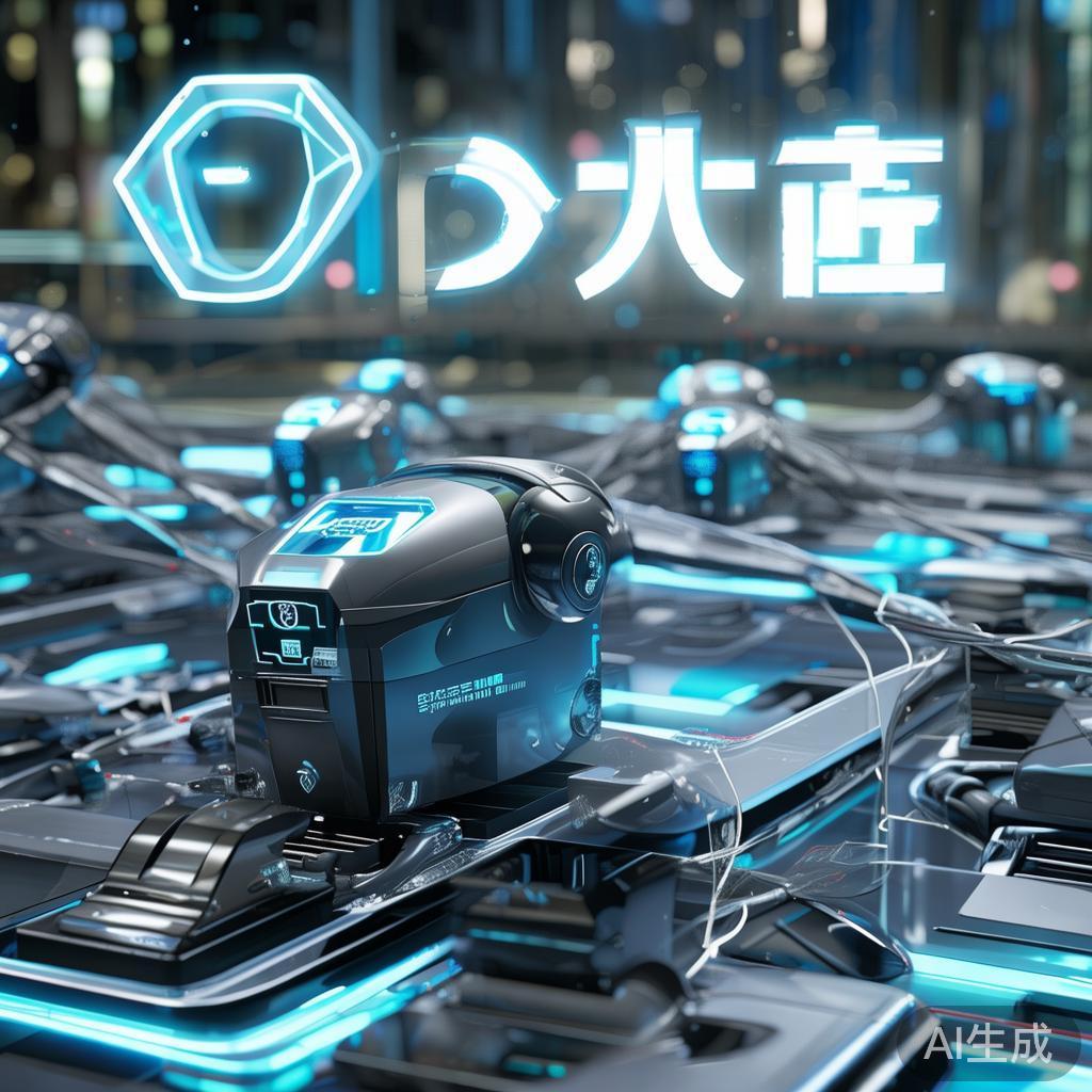 智行微马，中邮科技引领新机遇
