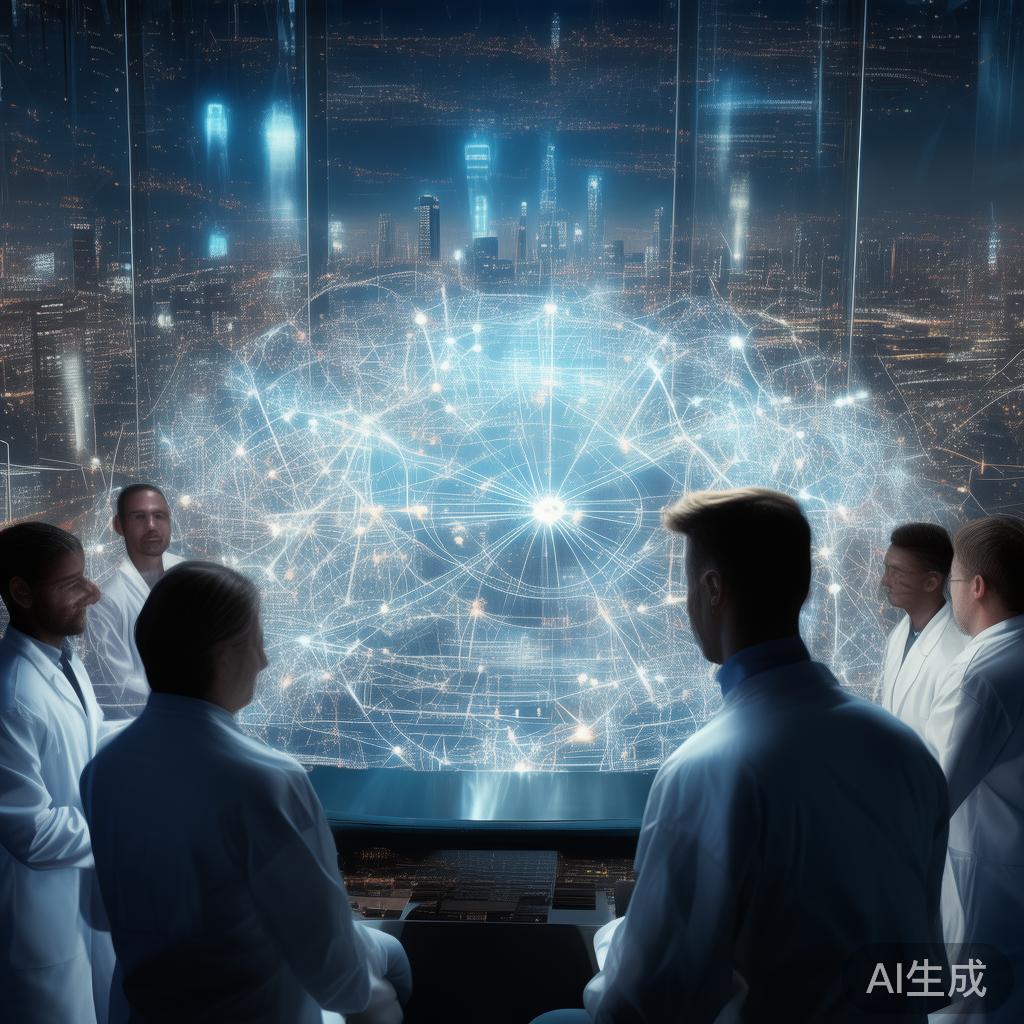 现代科技知识体系，构建未来