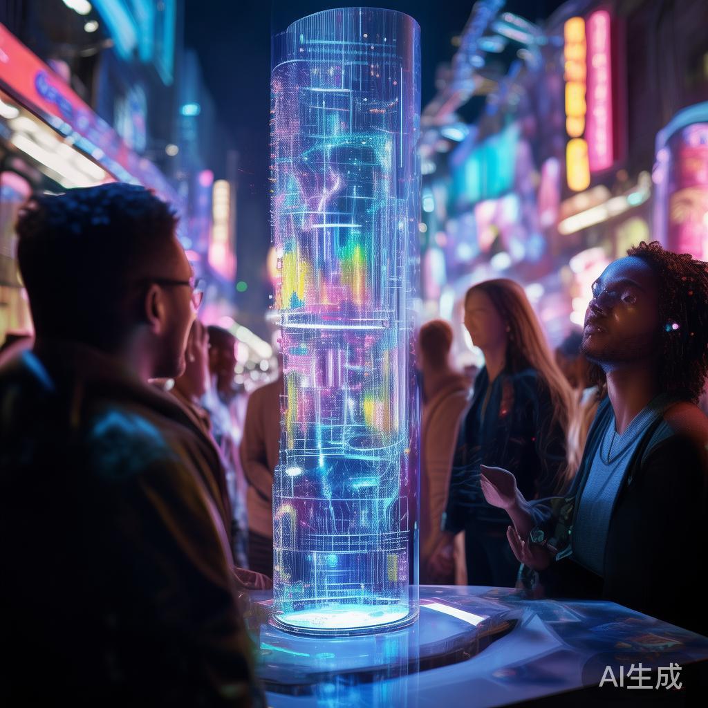 明耀科技，与未来对话