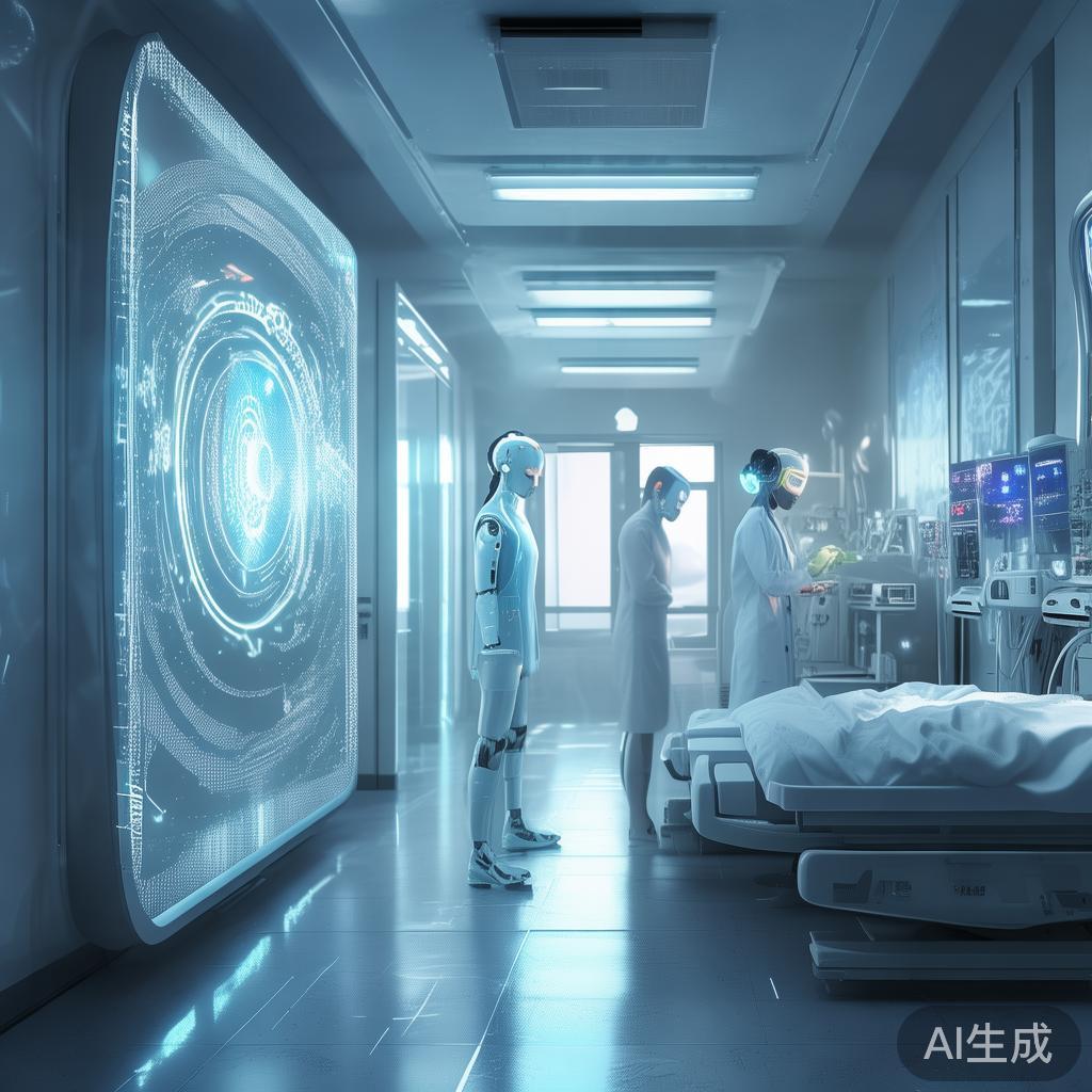 末来科技，AI与医疗的未来之光