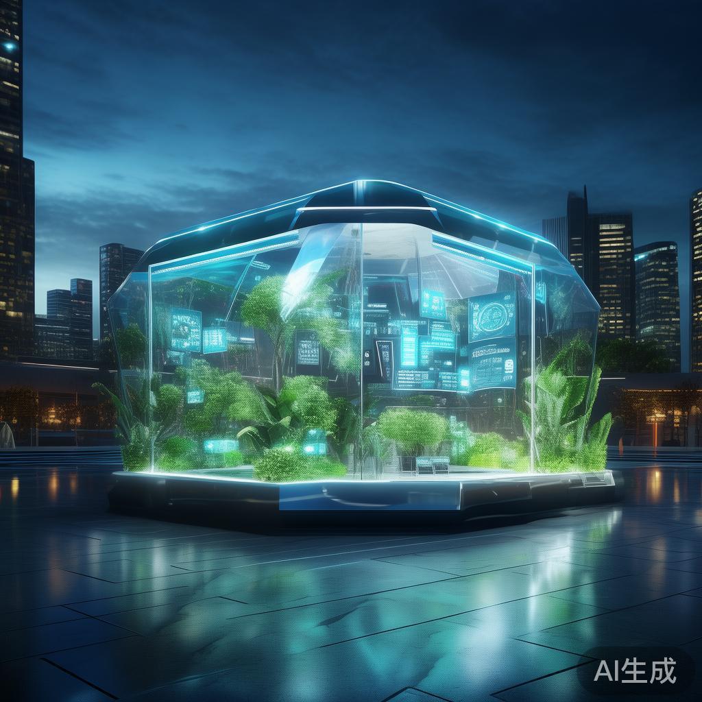 数字生存空间，科技服务业的机遇与未来