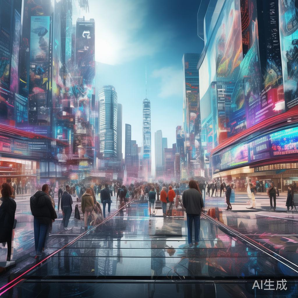 下一周科技，科技与生活的深度融合