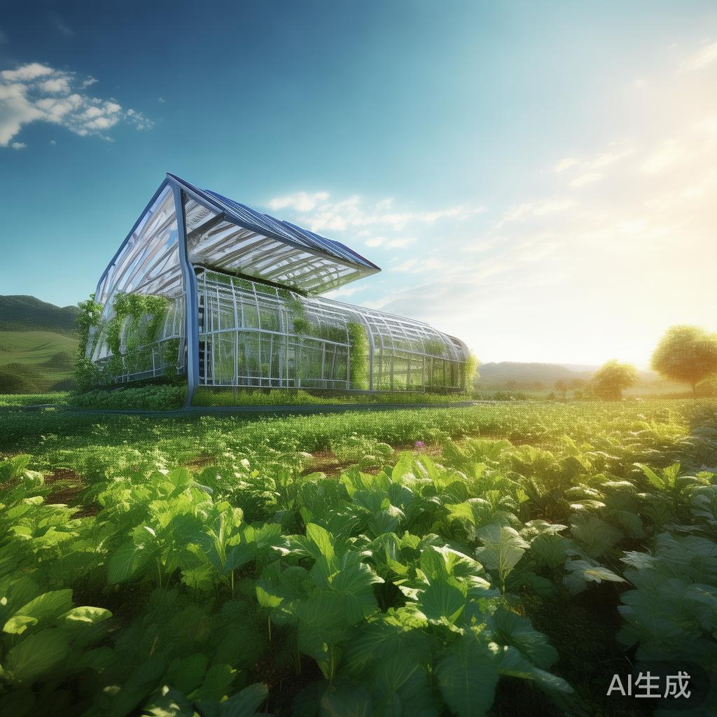 开启绿色农业的新篇章—生态谷科技开发有限公司