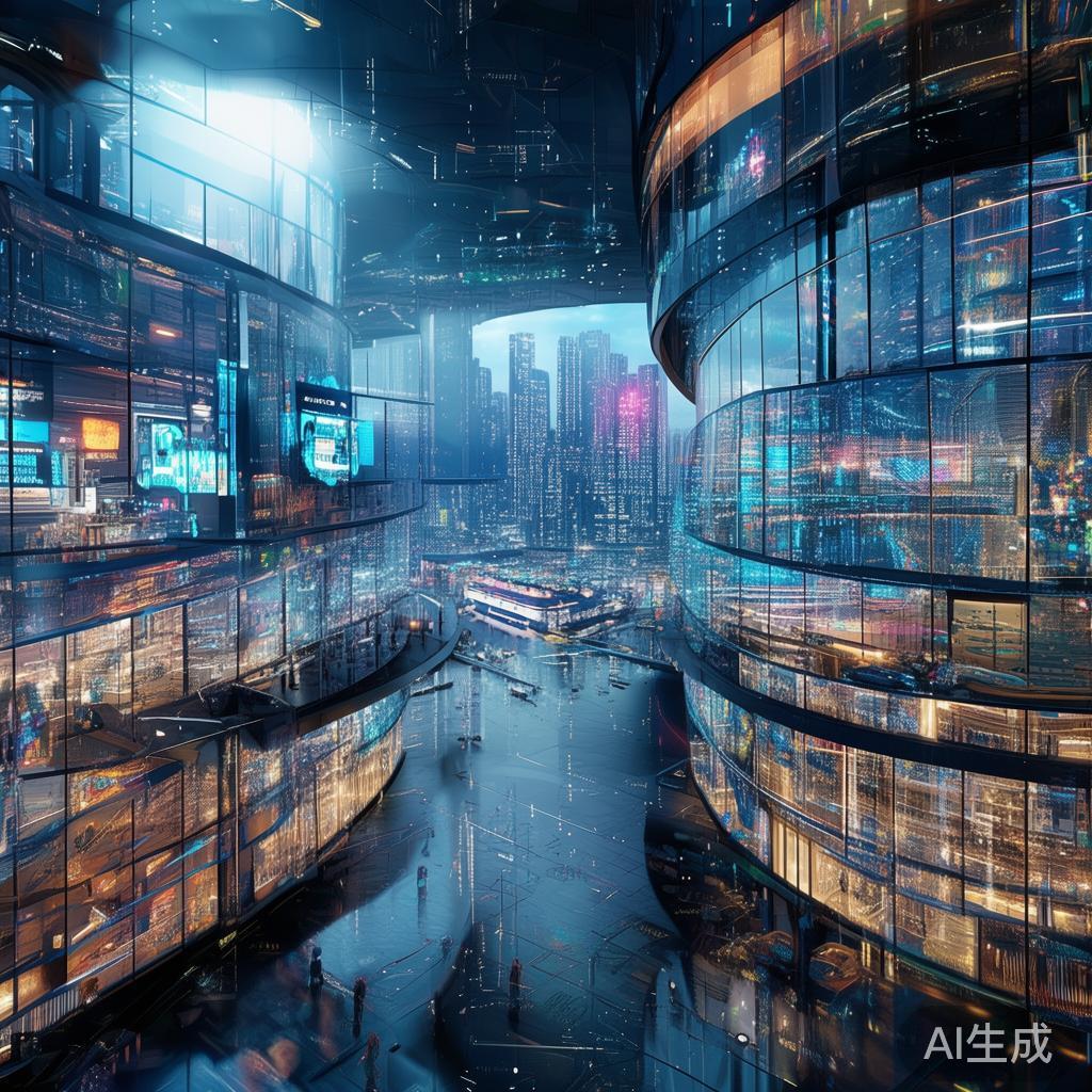 科创，连接未来的技术 hub
