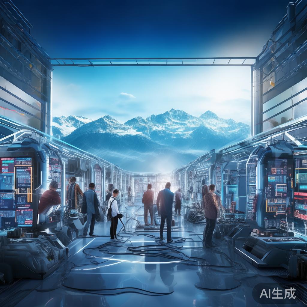 青海地区电子技术发展与创新,ewhere创新的基因 青海地区电子技术发展与创新,ewhere创新的基因