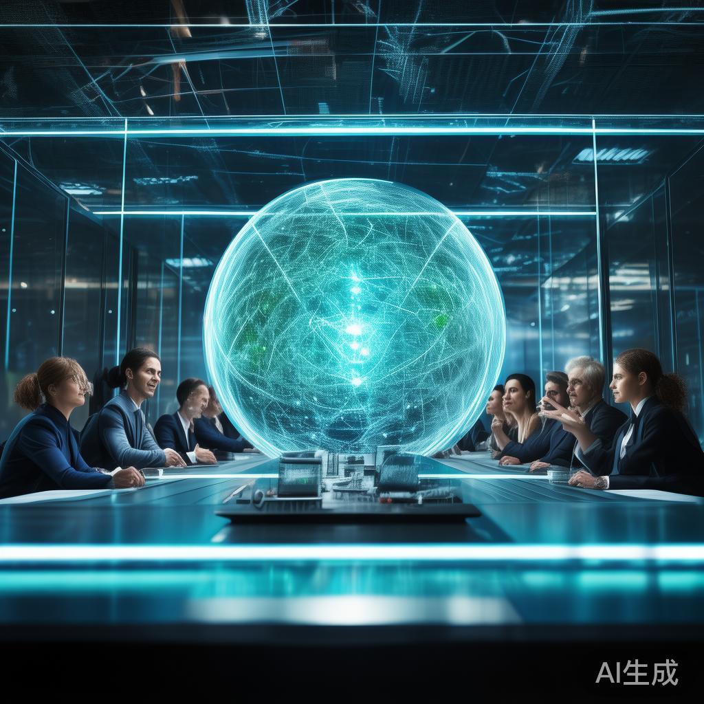 科技企业管理体系,创新与战略的双重保障 科技企业管理体系,创新与战略的双重保障