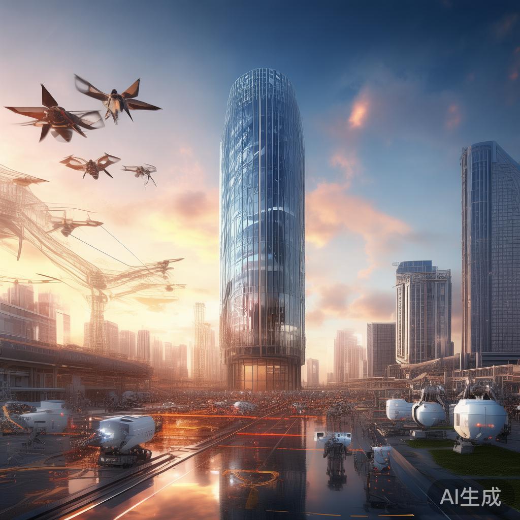 海南福明科技,创新驱动与产业升级的融合 海南福明科技,创新驱动与产业升级的融合