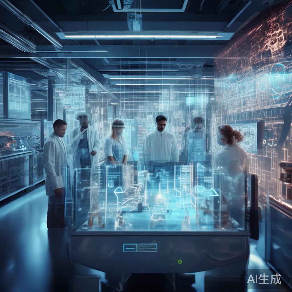 研究所，科技服务业的崛起之路
