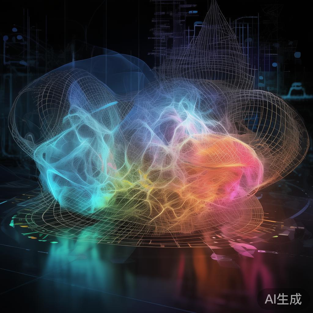 探索科技背后隐藏的图表之美—从技术到艺术，高科技动态图表制作之旅