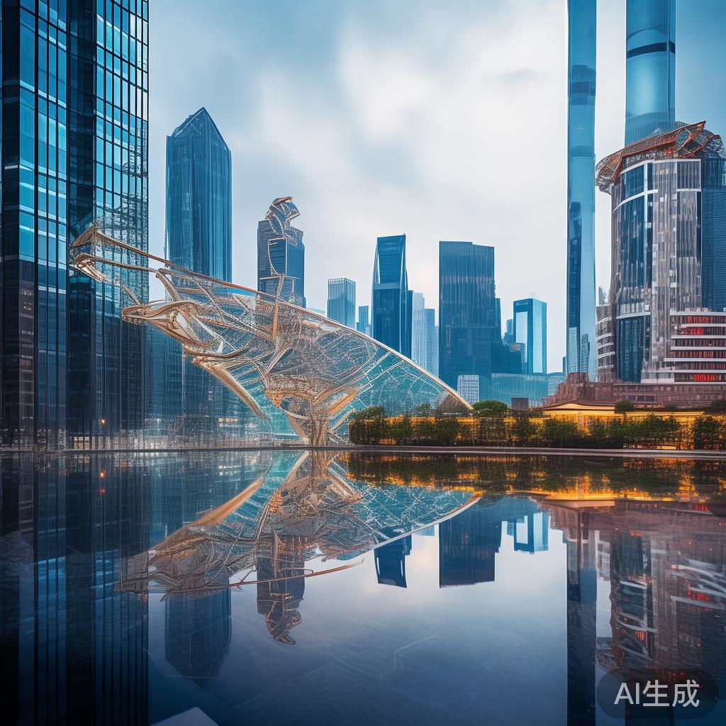 重庆市科技金融体系，创新发展的新引擎