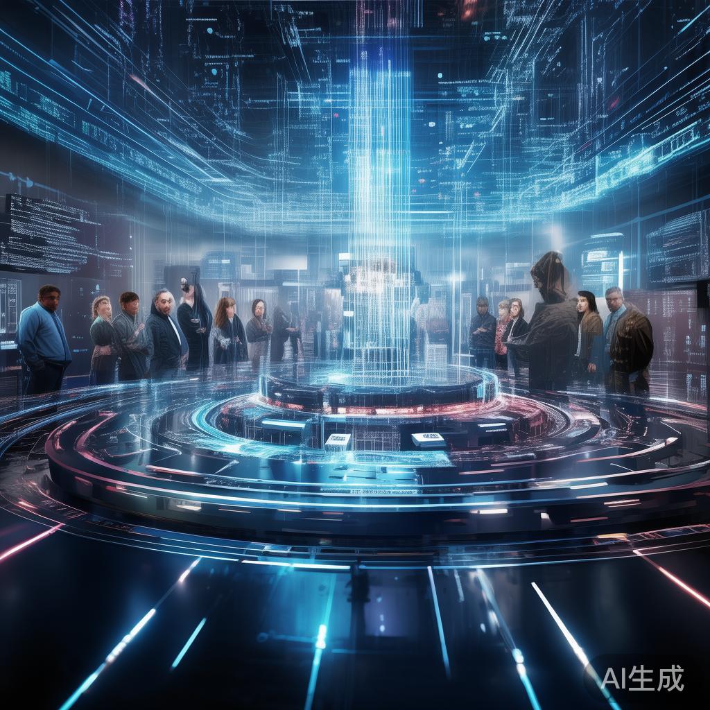 集团科技创新体系方案,赋能未来,创新之选 集团科技创新体系方案,赋能未来,创新之选