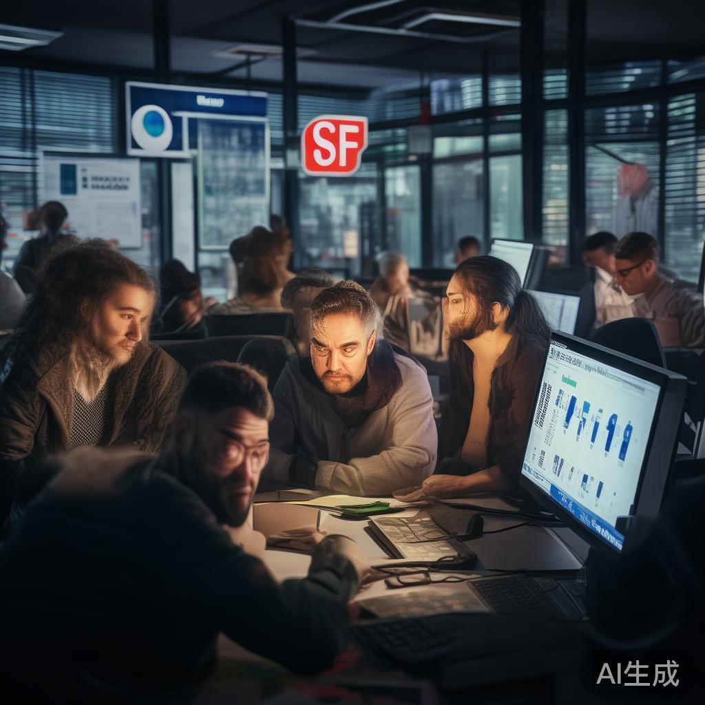 顺丰科技，加班背后的挑战与优化