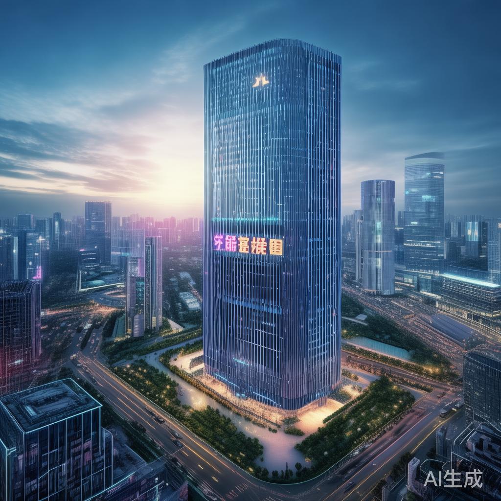深业科技，引领深圳经济发展的新引擎