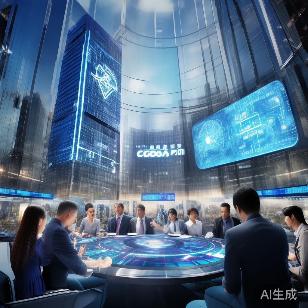 建行金融科技,创新与发展的新引擎 建行金融科技,创新与发展的新引擎
