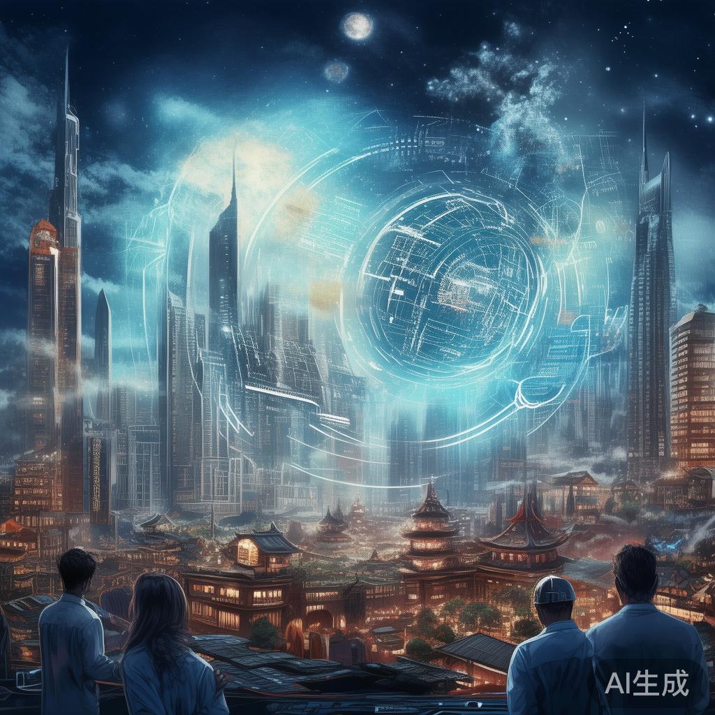 中外科技竞争，机遇与挑战