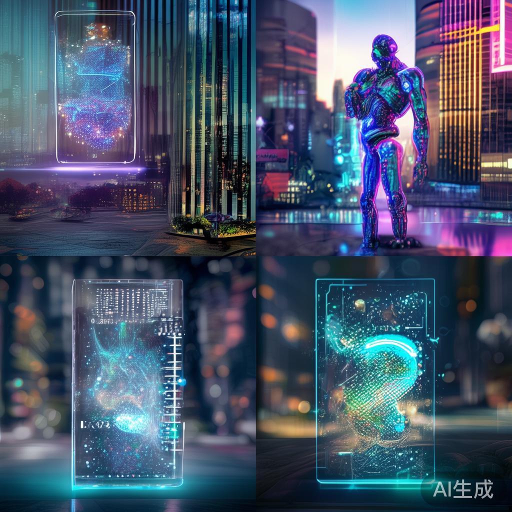 科技革命,从人工智能到量子计算的未来趋势 科技革命,从人工智能到量子计算的未来趋势