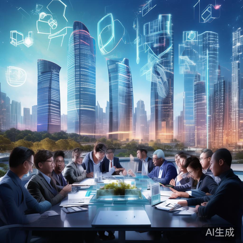 华龙区，科技服务业发展的新机遇与未来展望