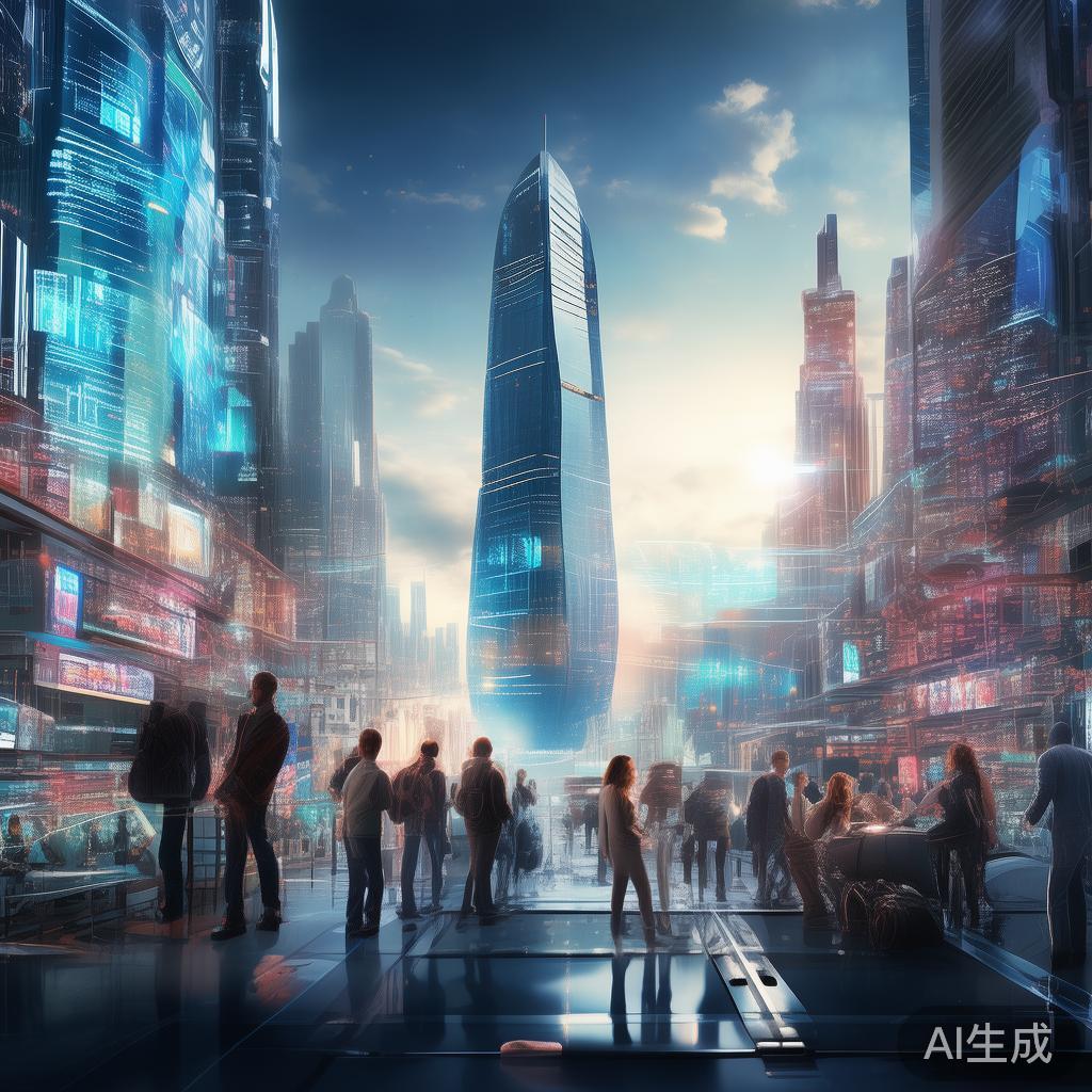 开展科技服务业,建设未来 开展科技服务业,建设未来