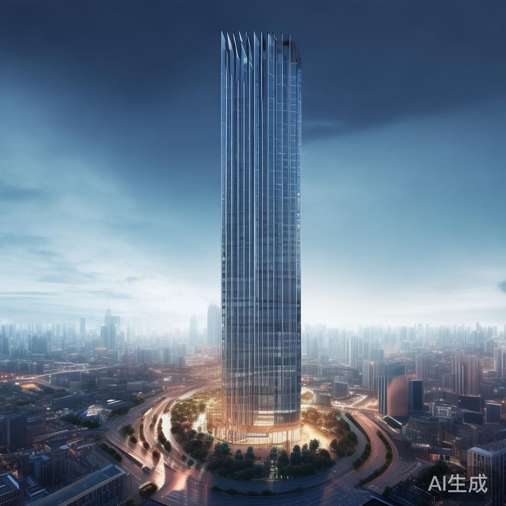 科技服务业的摇篮，代表企业的力量与机遇