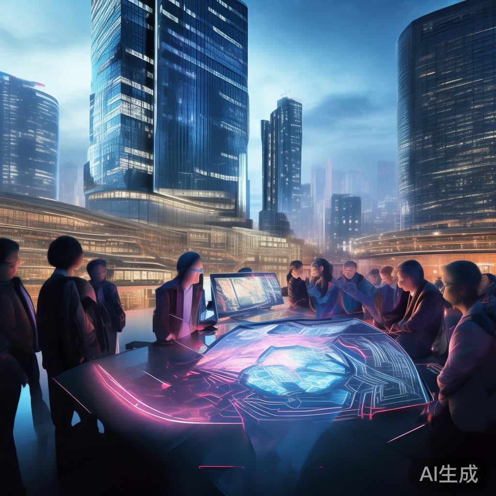 浚哲科技，创新驱动时代，成就未来