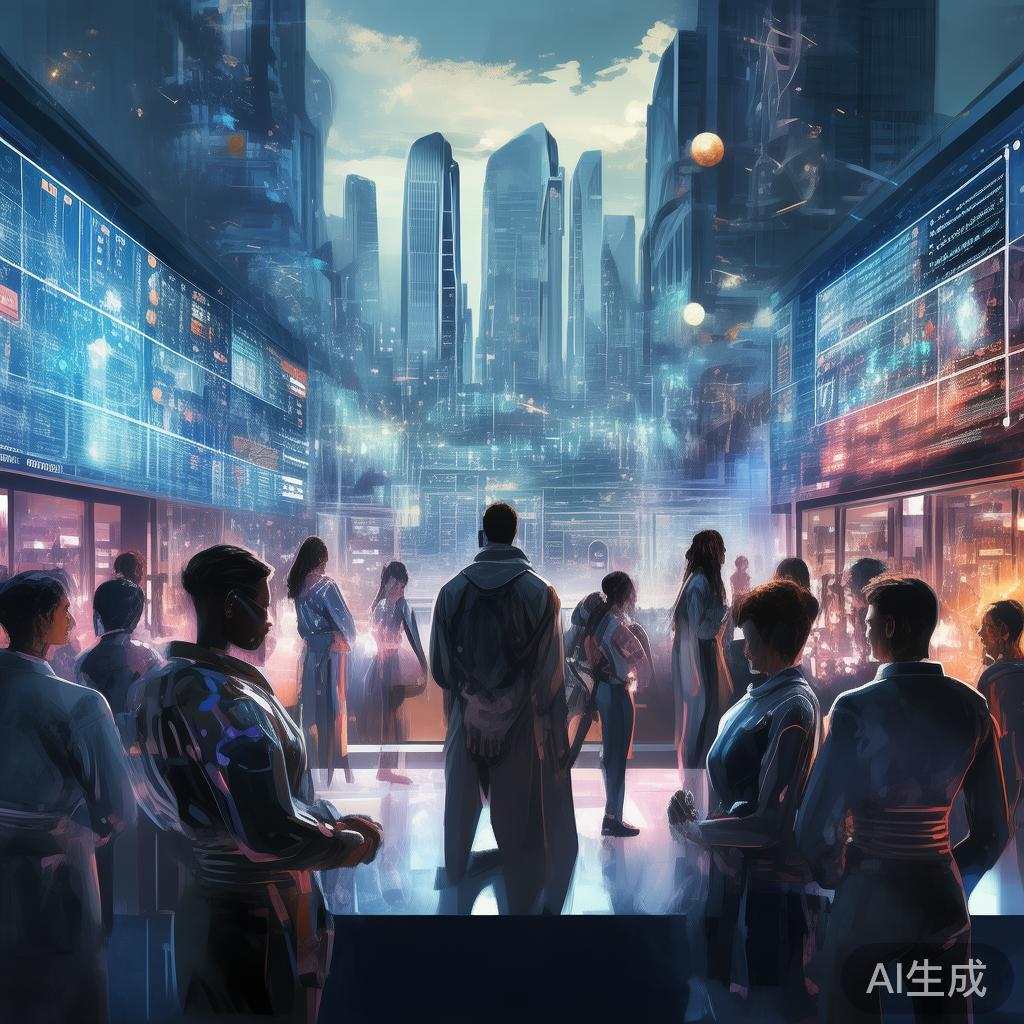 科技服务业,机遇与挑战并存 科技服务业,机遇与挑战并存