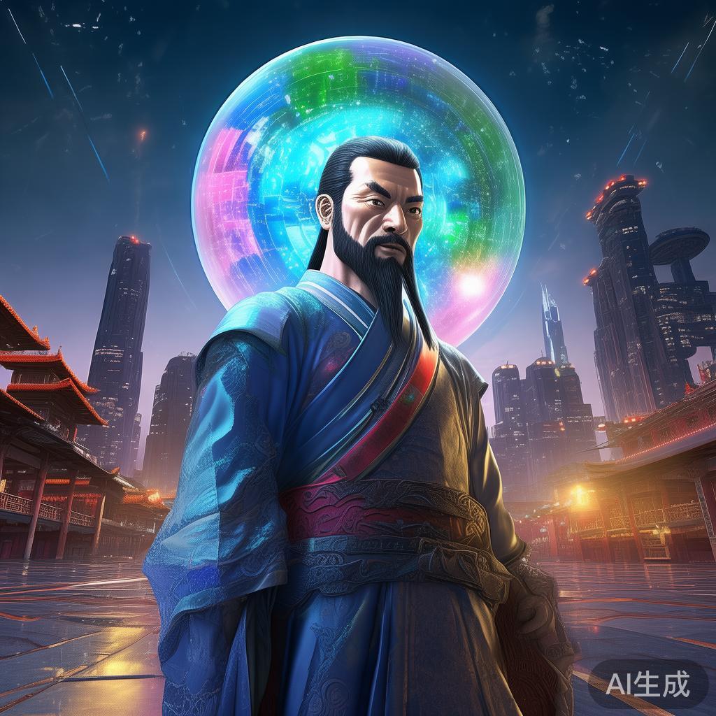 程昱，科技之光