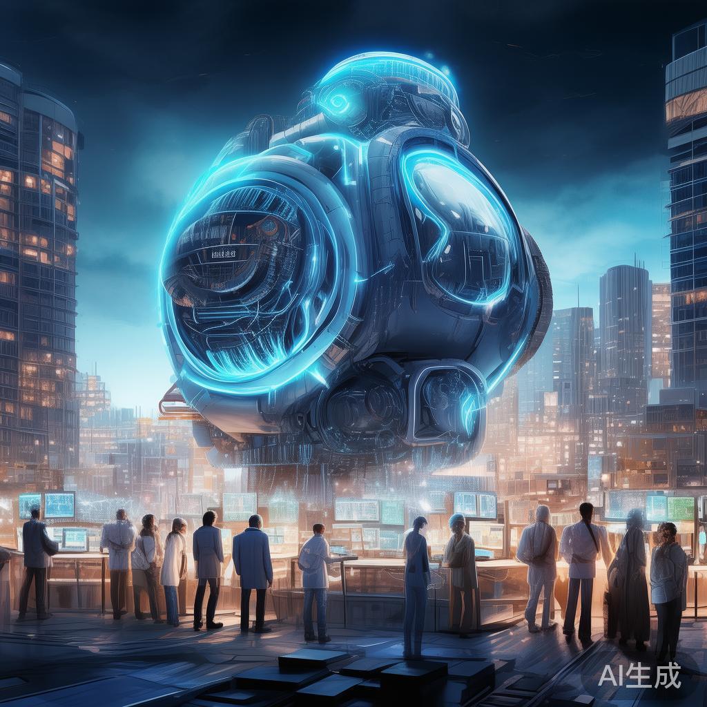 国家科技创新体系,推动高质量发展的新引擎 国家科技创新体系,推动高质量发展的新引擎
