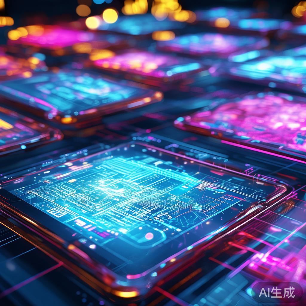 平板科技动态壁纸，技术革新与未来趋势