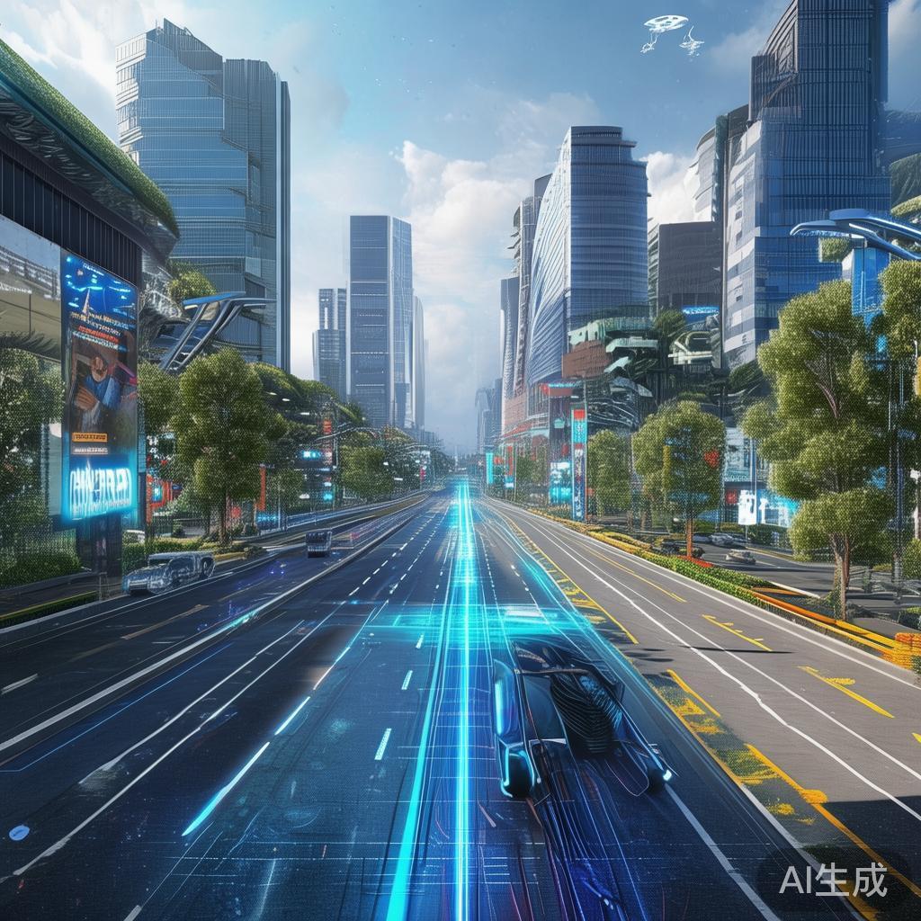 科技开发区1号路的位置解析