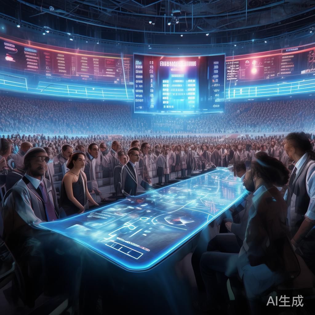 科技赛事管理，从愿景到成果