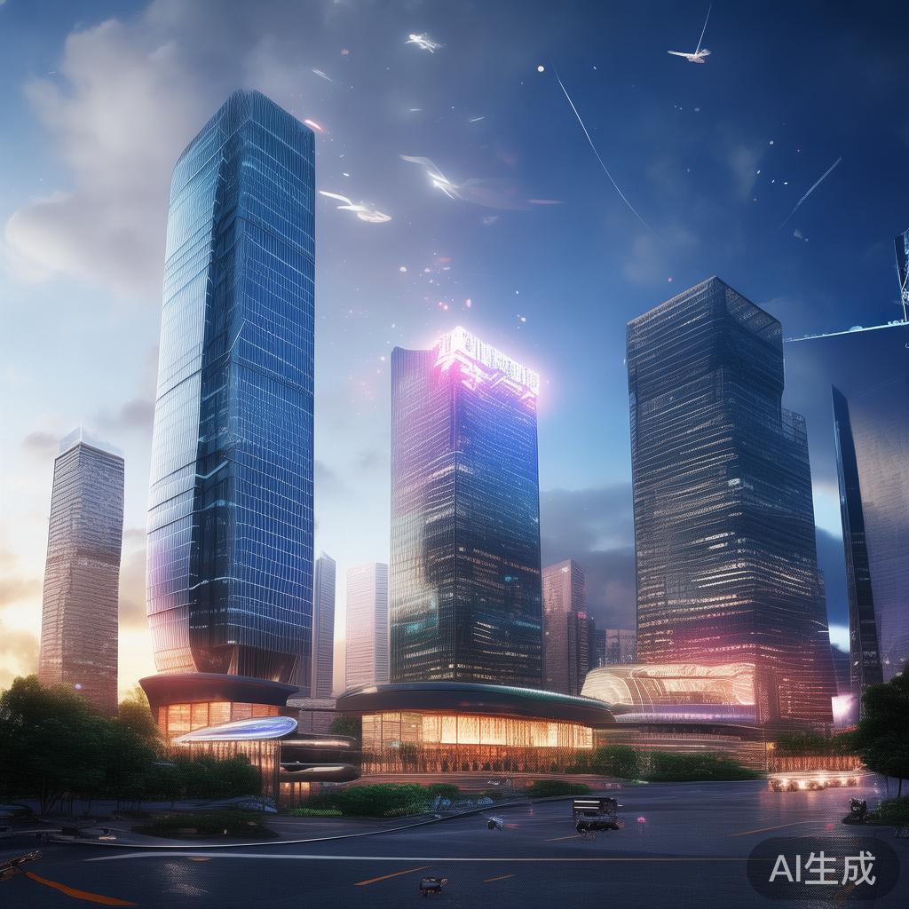 中国数字经济新机遇，杭州光云科技发展的新引擎