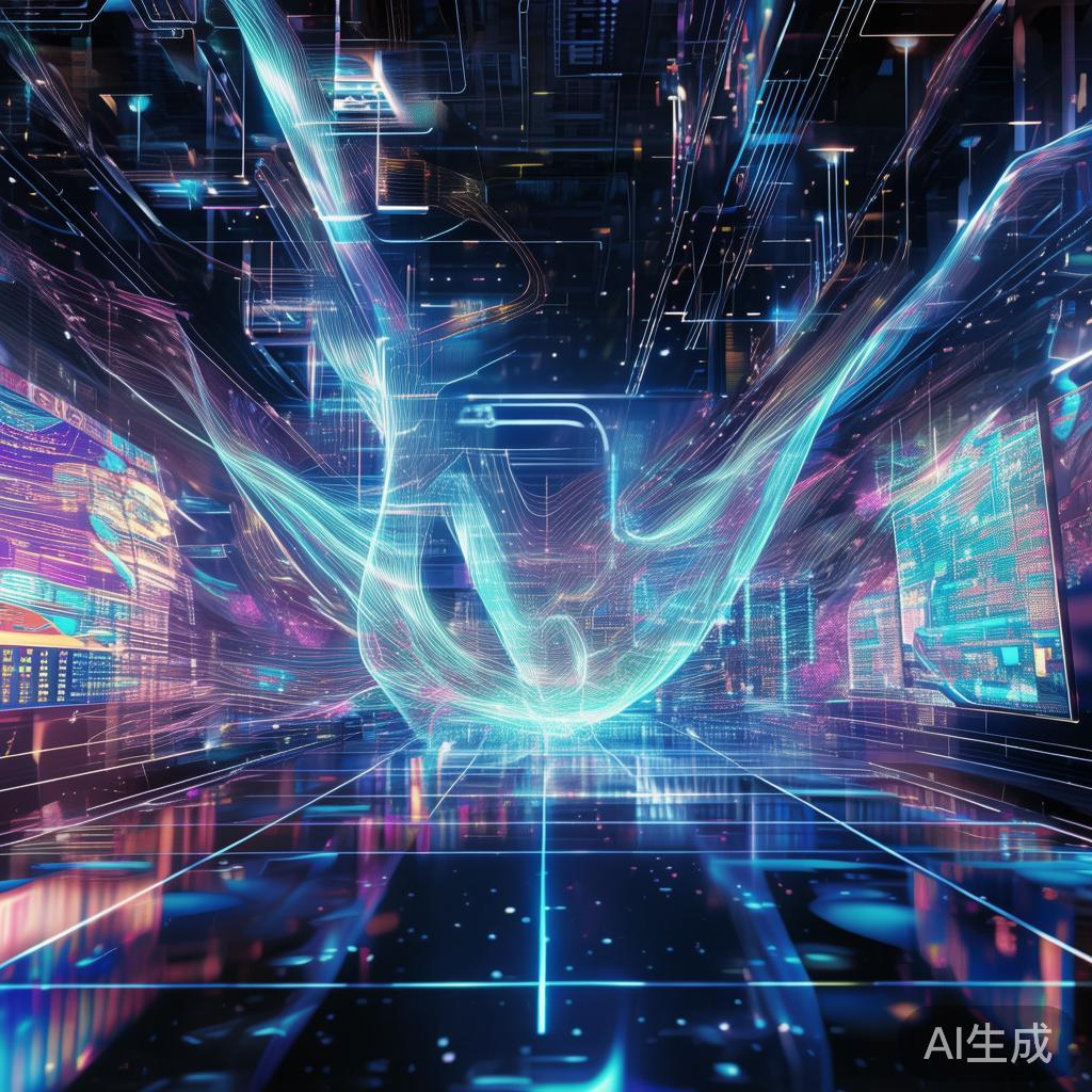 科技动态,视频背景素材的未来发展方向 科技动态,视频背景素材的未来发展方向