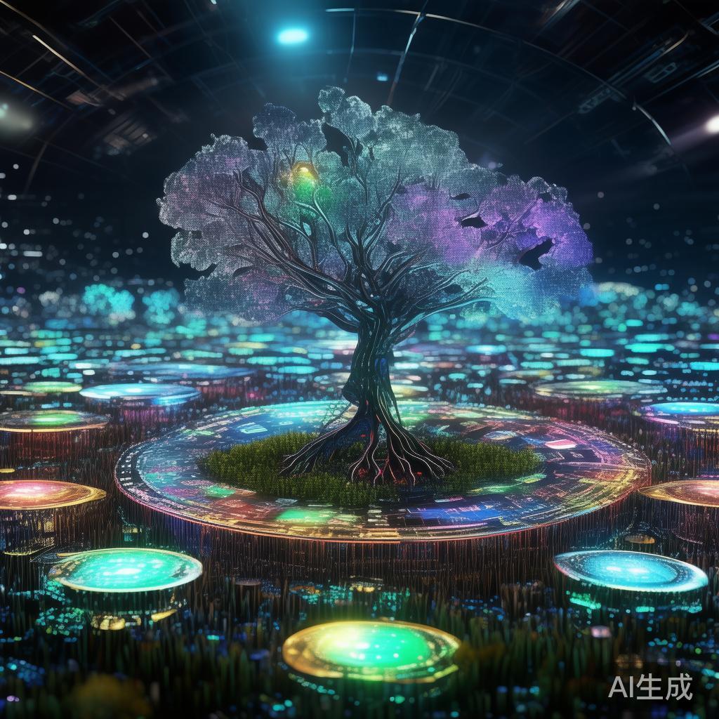 培育智慧创新平台体系，构建协同创新的创新生态