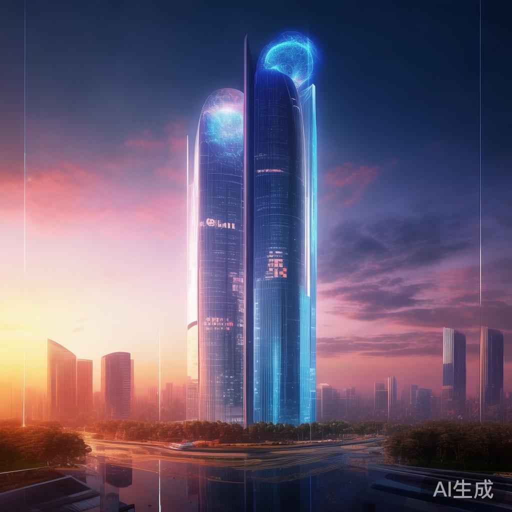 联泰创科技，创新之源，引领未来